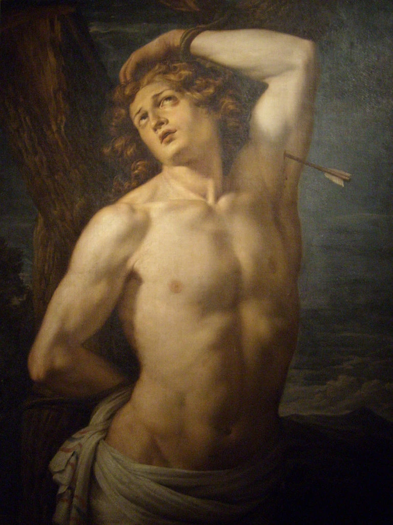 San Sebastiano - Museo Thomas, Henry, Cherbourg, en, Cotentin